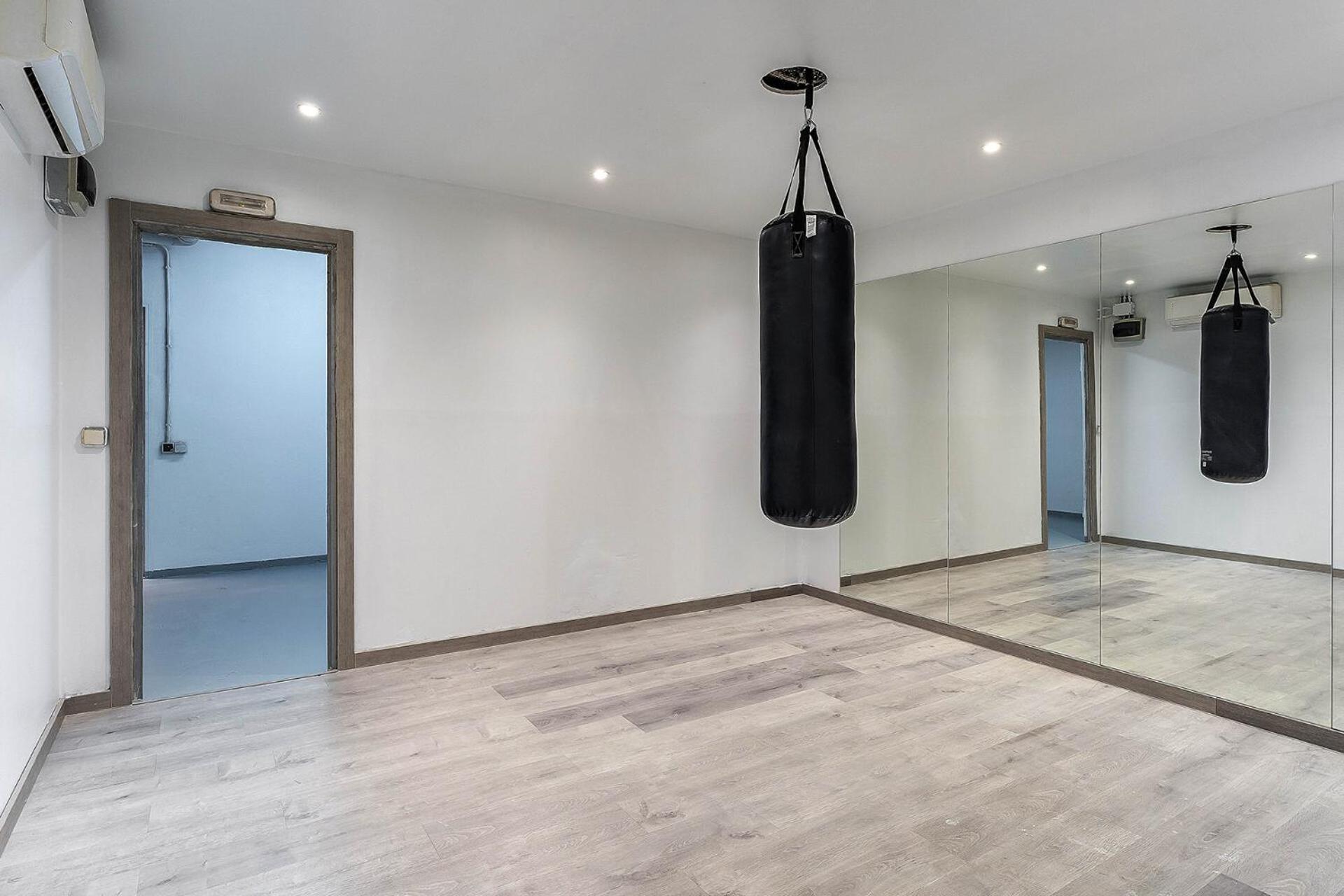 4239 - Ab Duplex Santa Coloma Iii Apartment
