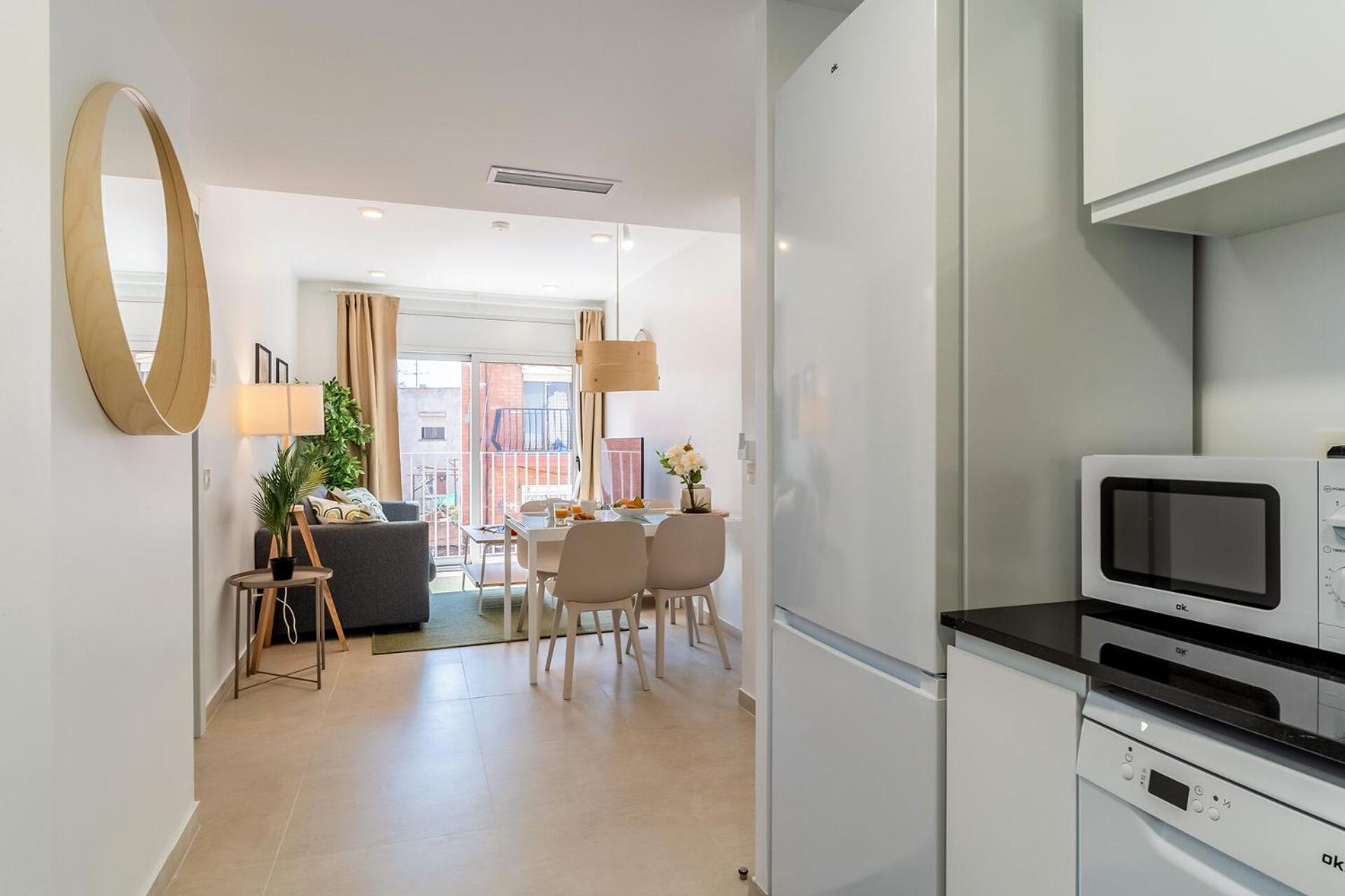 4239 - Ab Duplex Santa Coloma Iii Barcelona