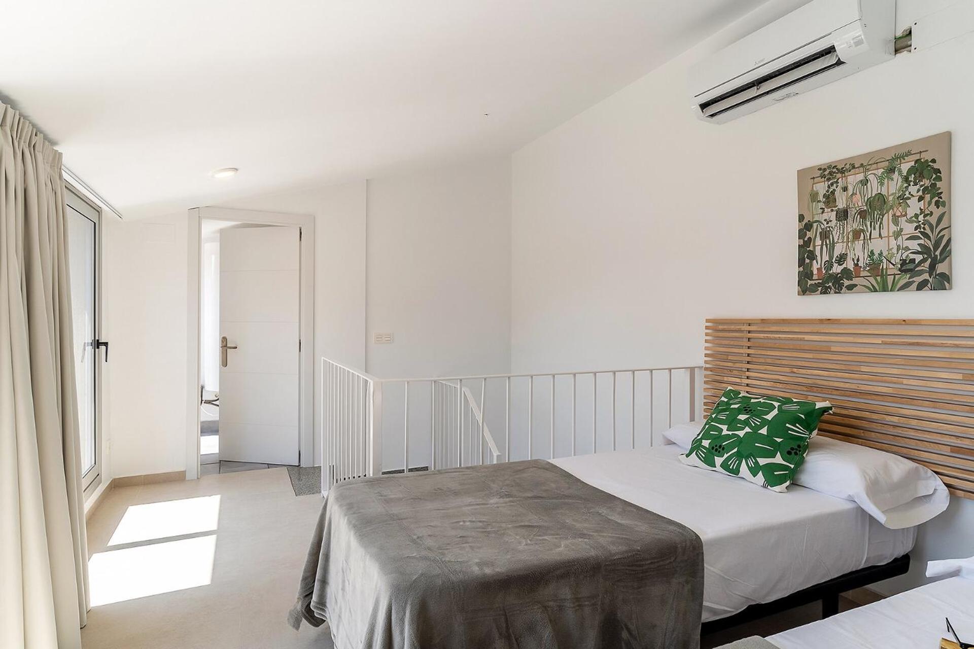4239 - Ab Duplex Santa Coloma Iii Apartment