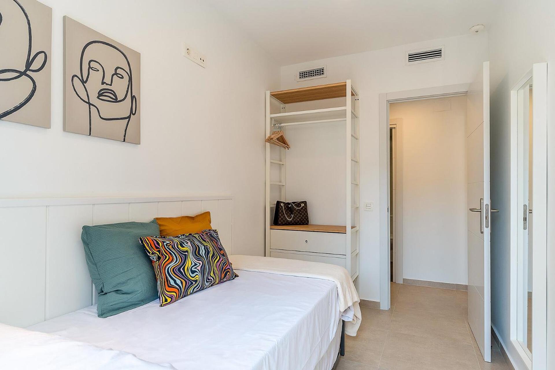 Apartment 4239 - Ab Duplex Santa Coloma Iii *