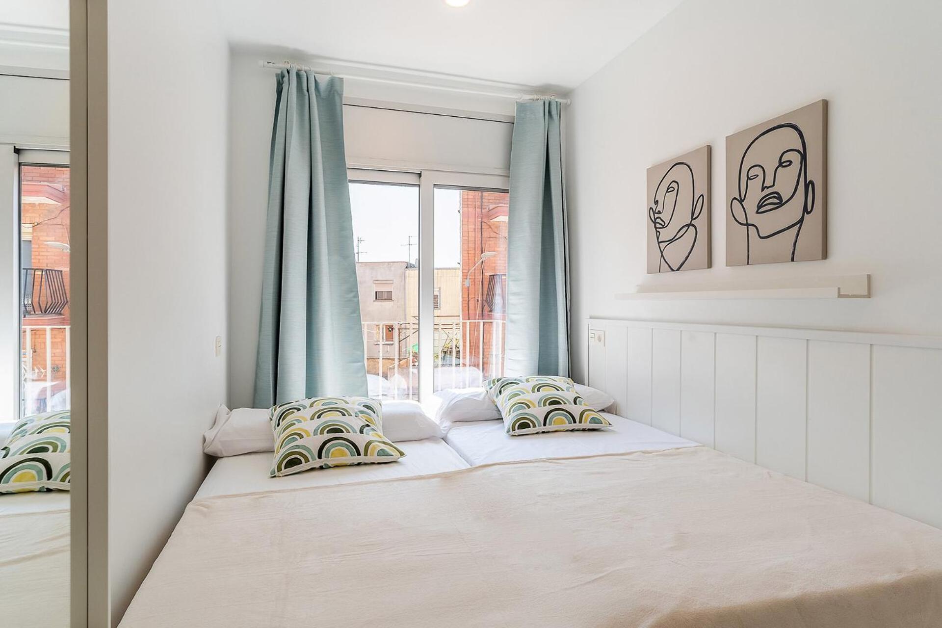 4239 - Ab Duplex Santa Coloma Iii Apartment Barcelona