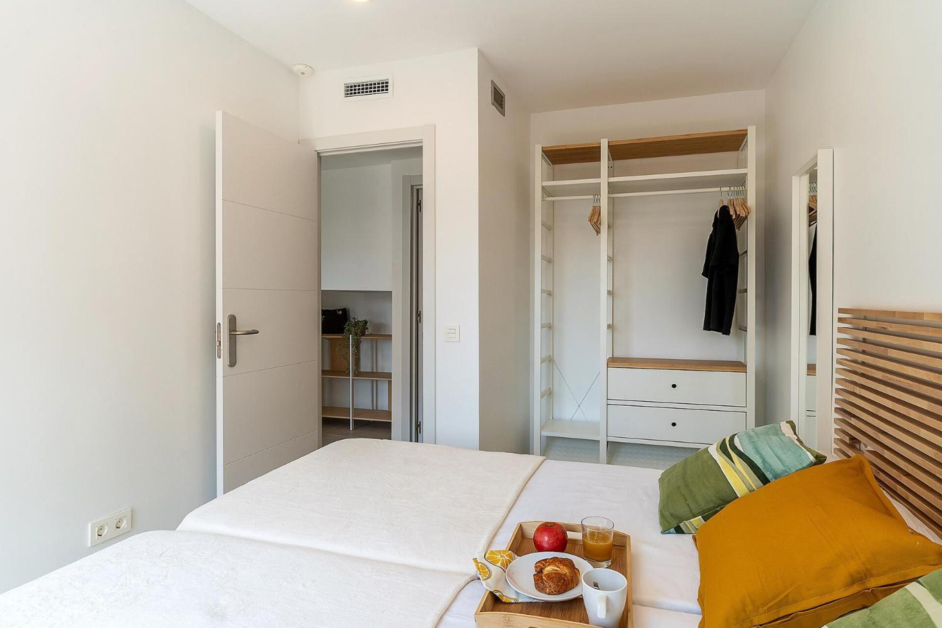 4239 - Ab Duplex Santa Coloma Iii Barcelona