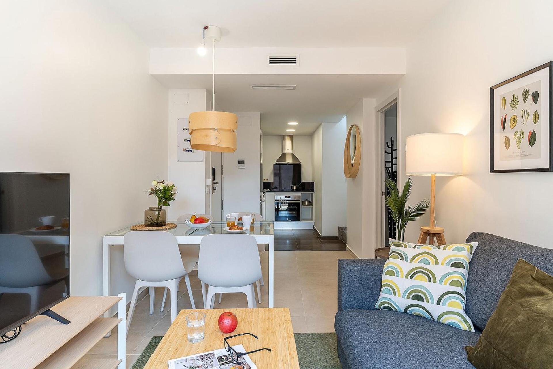 Apartment 4239 - Ab Duplex Santa Coloma Iii
