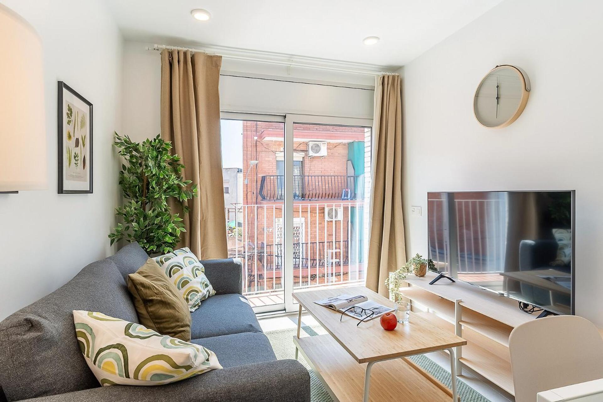 4239 - Ab Duplex Santa Coloma Iii Apartment Barcelona