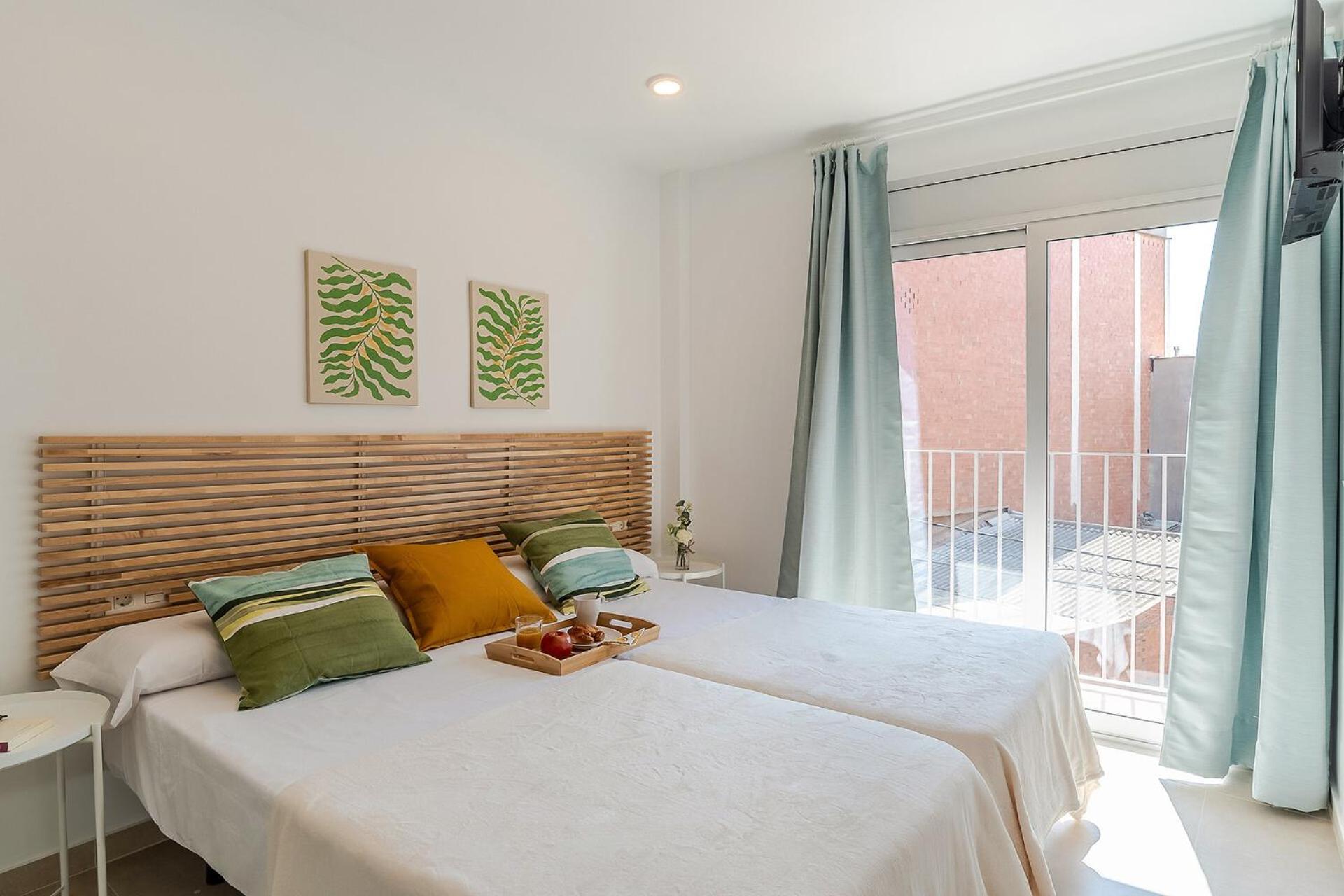 Apartment 4239 - Ab Duplex Santa Coloma Iii Barcelona